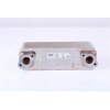 NISSENS Ölkühler, Motoröl 90827 für 51.05601-0166