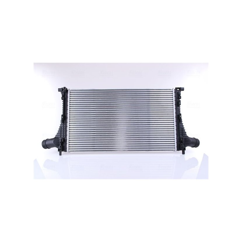 NISSENS Ladeluftkühler 961502 für 3QF145803A