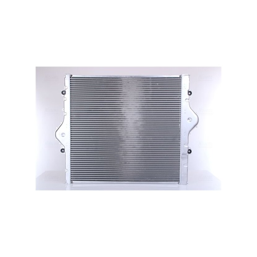 NISSENS Ladeluftkühler 961506 für 1794030160