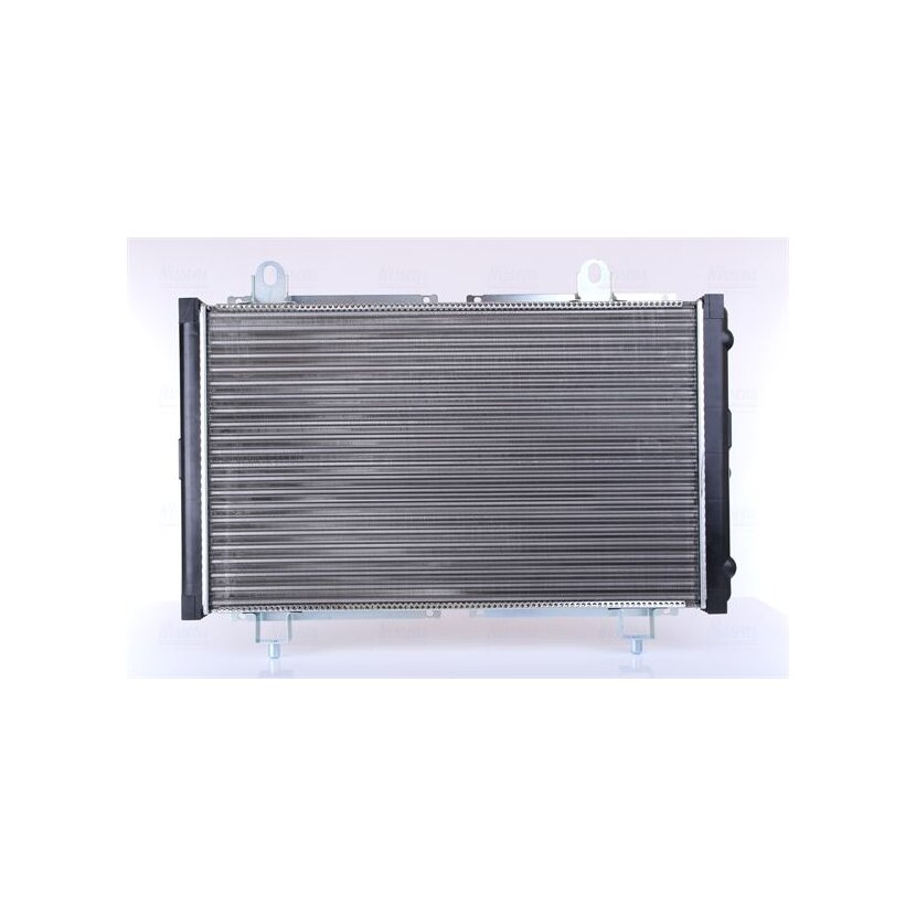 NISSENS Kühler, Motorkühlung 63558 für 1300.J9