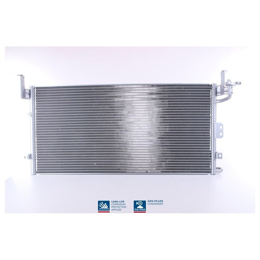 NISSENS Kondensator, Klimaanlage 94447 für 97606-38001