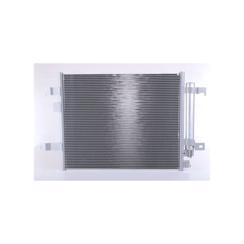 NISSENS Kondensator, Klimaanlage 941044 für N24361480