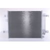 NISSENS Kondensator, Klimaanlage 941044 für N24361480