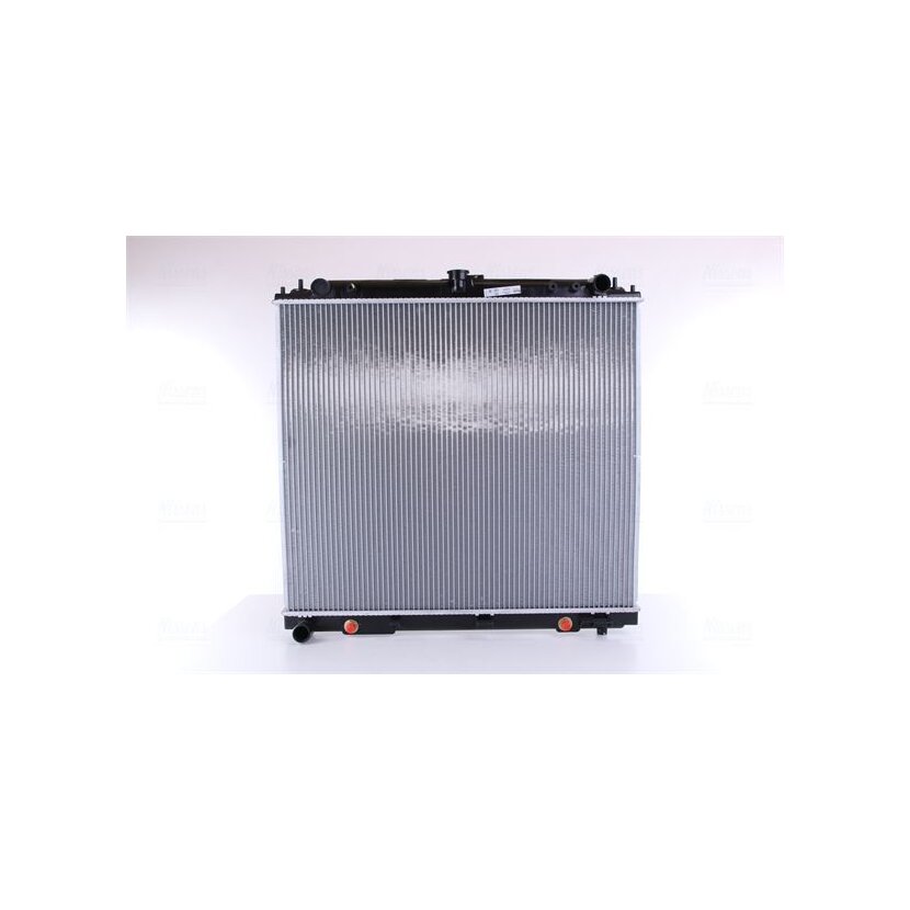 NISSENS Kühler, Motorkühlung 69485 für 21460-9CA2E