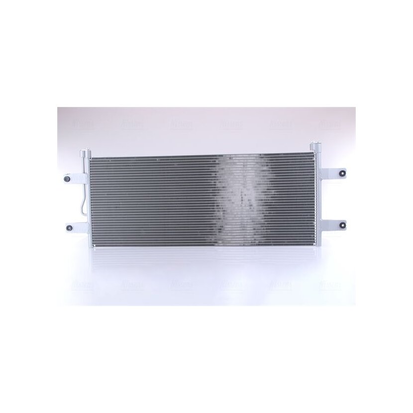 NISSENS Kondensator, Klimaanlage 940264 für 9605001454
