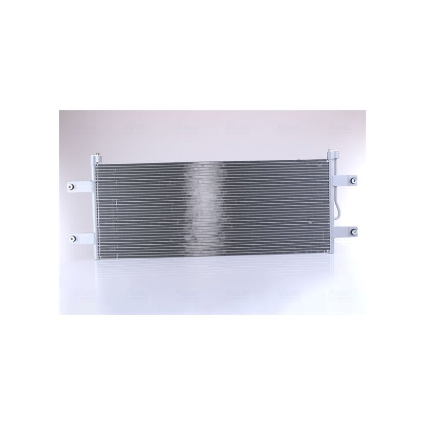 NISSENS Kondensator, Klimaanlage 940264 für 9605001454