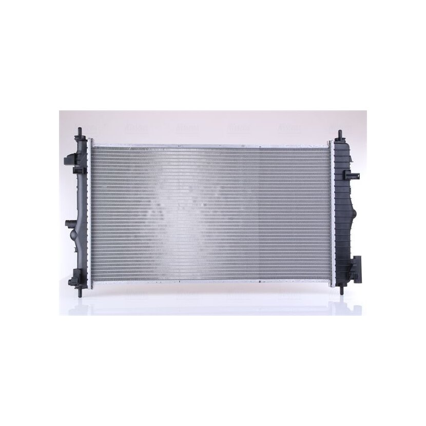 NISSENS Kühler, Motorkühlung 630713 für 1300 294