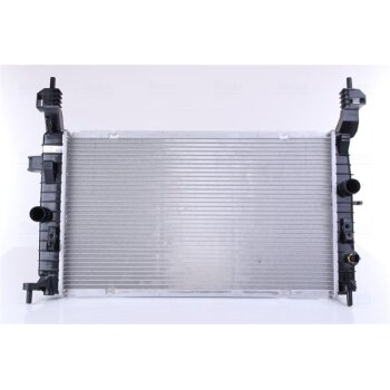 NISSENS Kühler, Motorkühlung 630747 für...