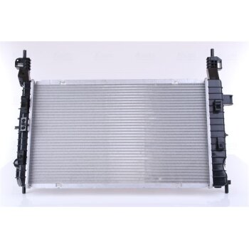 NISSENS Kühler, Motorkühlung 630747 für...