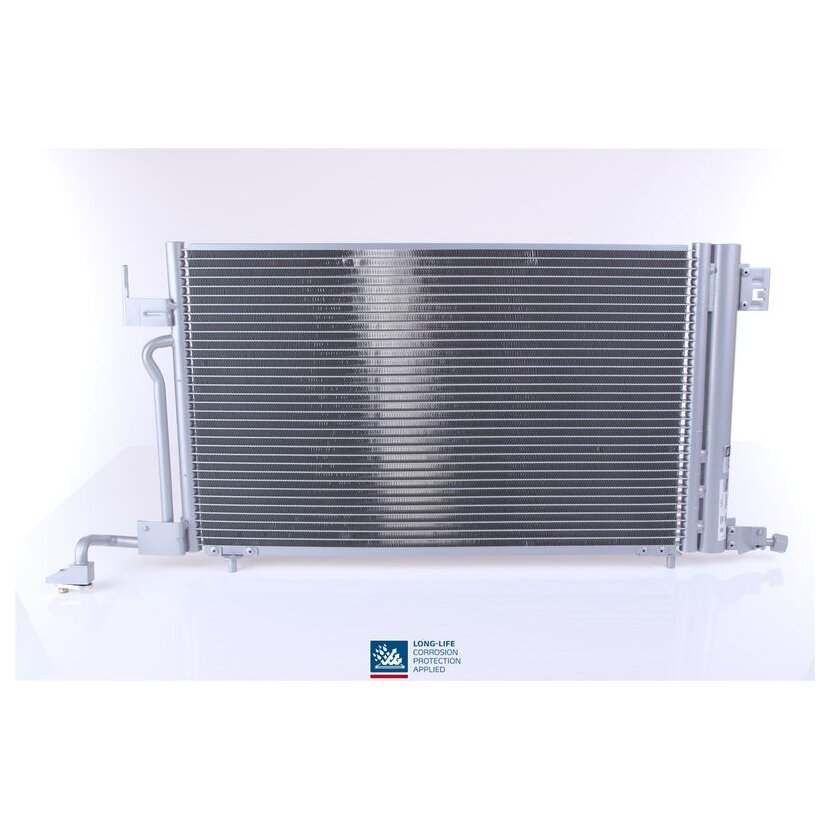 NISSENS Kondensator, Klimaanlage 94313 für 6455.AV