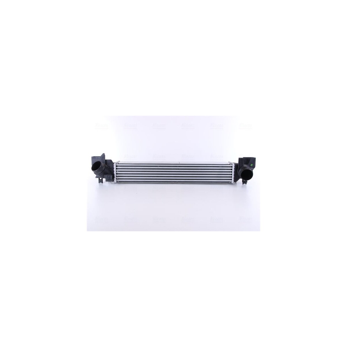 NISSENS Ladeluftkühler 96378 für 17517617597