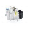NISSENS Kompressor, Klimaanlage 890191 für 9A112601102
