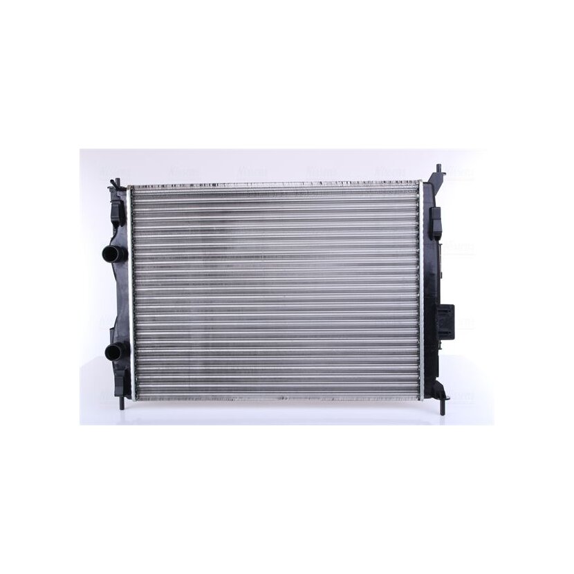 NISSENS Kühler, Motorkühlung 67368 für 21400JD00B