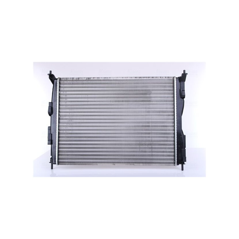 NISSENS Kühler, Motorkühlung 67368 für 21400JD00B