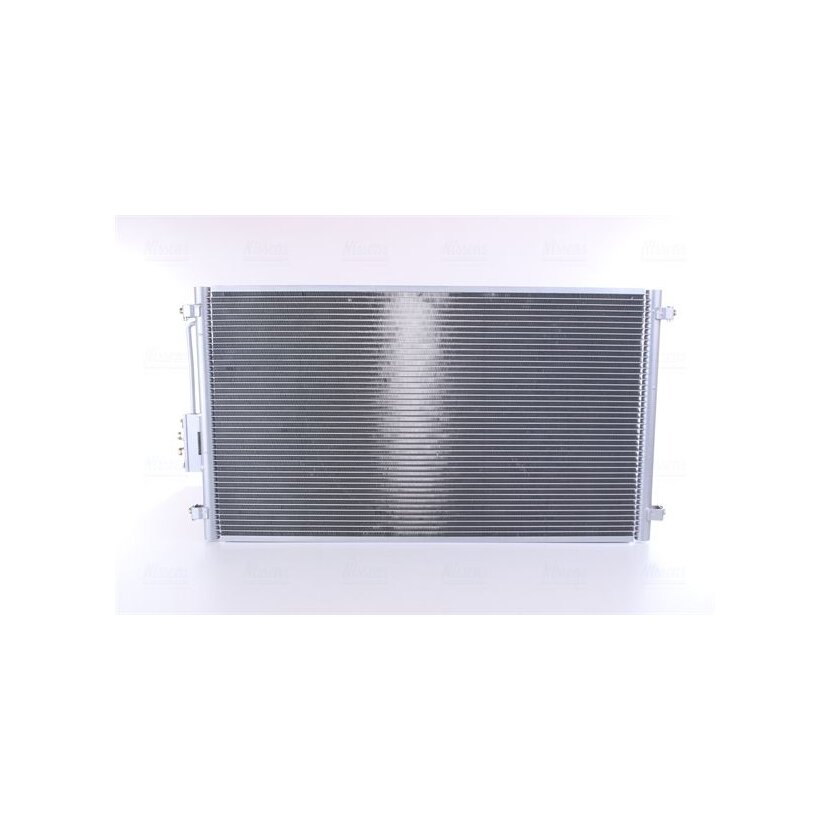 NISSENS Kondensator, Klimaanlage 94557 für 4809227
