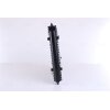 NISSENS Kühler, Motorkühlung 651721 für 867.121.253 AB