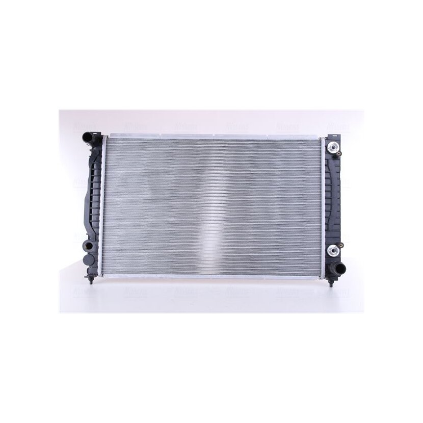 NISSENS Kühler, Motorkühlung 60495 für 8D0.121.251 B