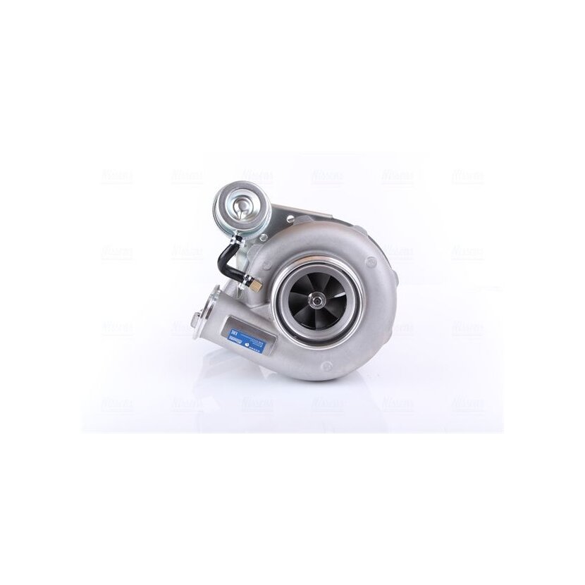 NISSENS Lader, Aufladung 93340 für 500373237