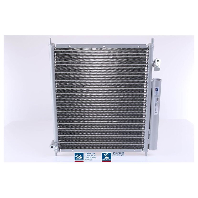 NISSENS Kondensator, Klimaanlage 94734 für 80110-SAA-003