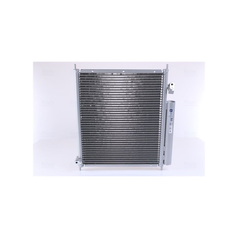 NISSENS Kondensator, Klimaanlage 94734 für 80110-SAA-003