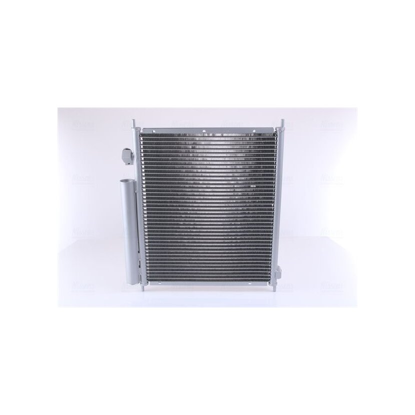 NISSENS Kondensator, Klimaanlage 94734 für 80110-SAA-003