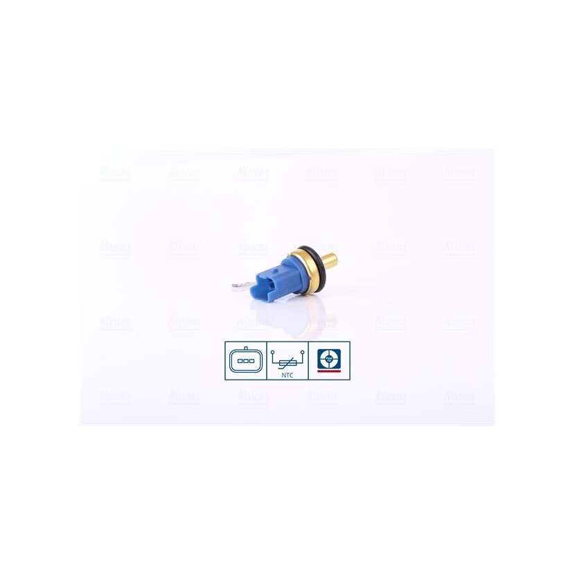 NISSENS Sensor, Kühlmitteltemperatur 207069 für 1338C0