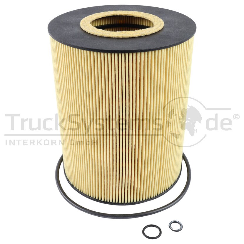 HENGST FILTER Ölfilter - E13H D47
