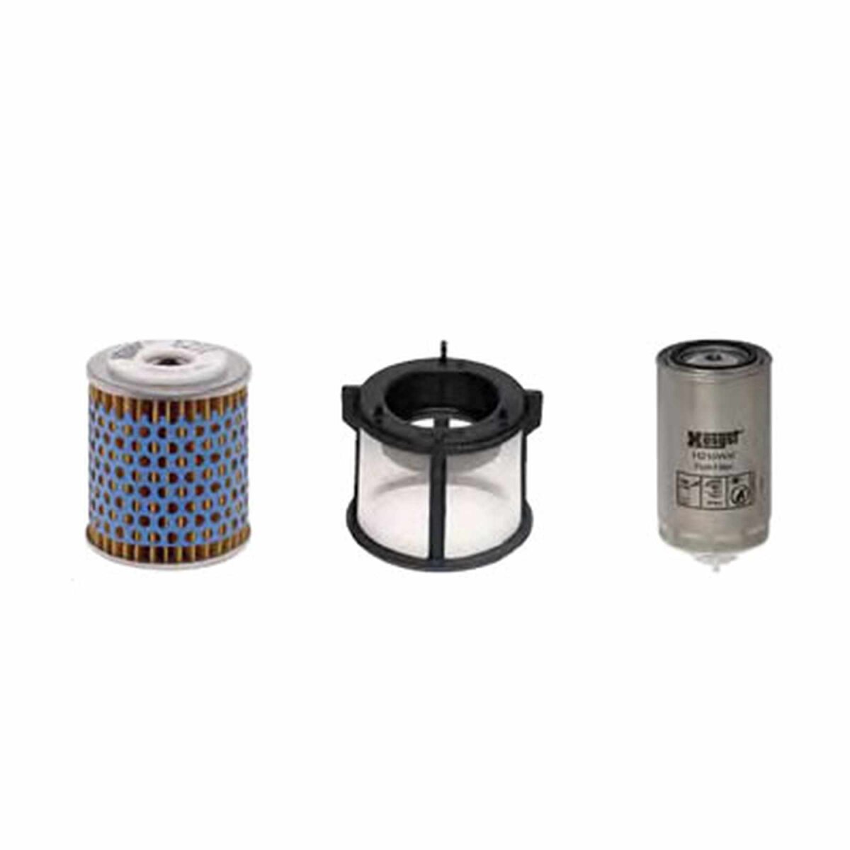 HENGST FILTER Kraftstofffilter - H215WK