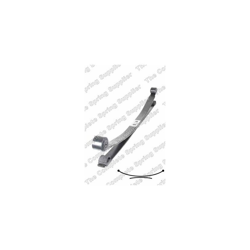 LESJÖFORS Federnpaket 5827546 für BK315560MJ