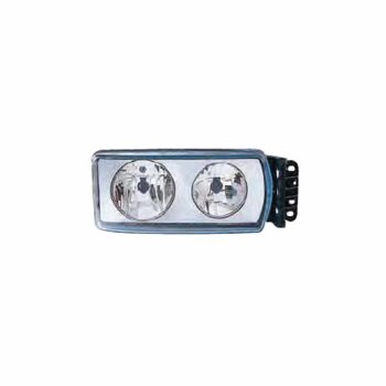 H7-Hauptscheinwerfer - 663-1106R-LD-EM