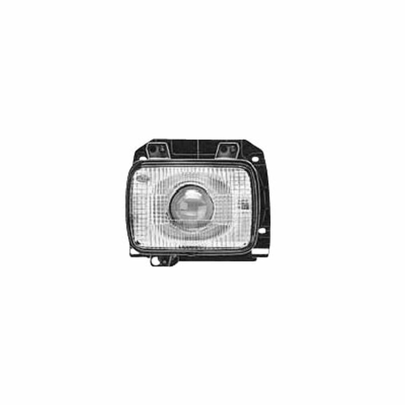 HELLA H1-Hauptscheinwerfer - 1BL 005 740-101 - 1BL005740101