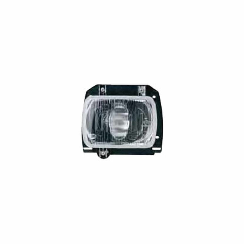 HELLA H1-Fernscheinwerfer, 12V, 24V, links, 120mm - 1FE 005 478-011 - 1FE005478011 passend für 40100100