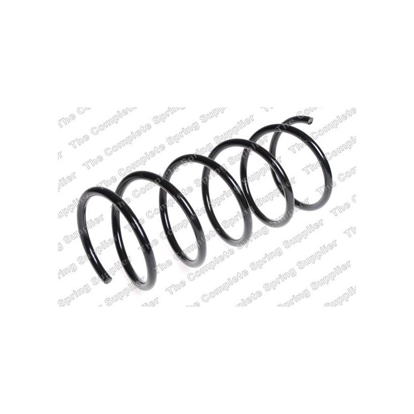 LESJÖFORS Fahrwerksfeder 4066783 für 5002X4