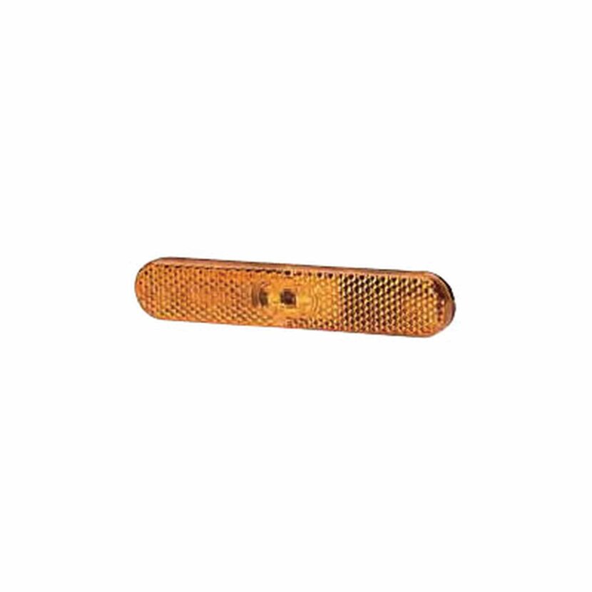 HELLA LED-Seitenmarkierungsleuchte, 24V, rechts, 1W - 2PS 009 226-017 - 2PS009226017 passend für 44.15560-0021