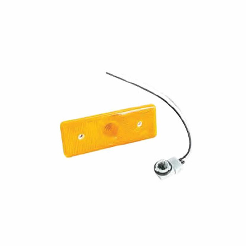 Seitenmarkierungsleuchte mit Lampenträger passend für 5615-10