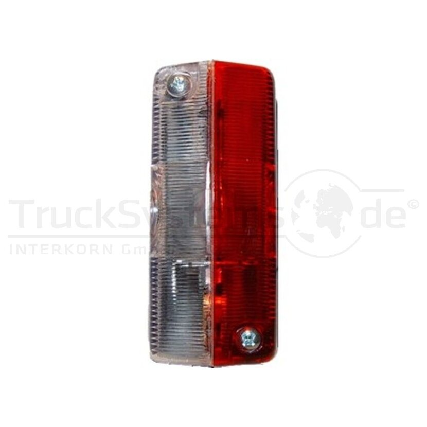 PROPLAST Lichtscheibe für Umrissleuchte - 40 101 104