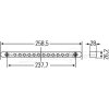 HELLA LED-Zusatzbremsleuchte - 2DA 959 071-237 - 2DA959071237