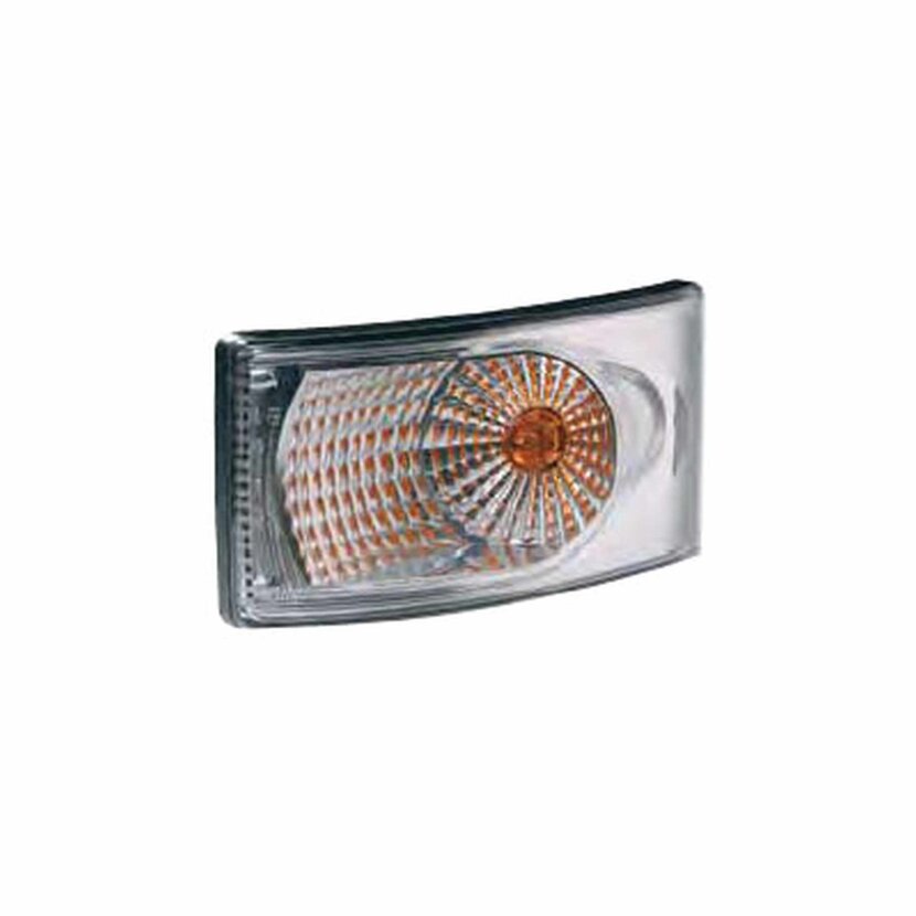 Feu Clignotant HELLA 2BA 008 221-217 - Halogène 24V, Montage Encastré, Couleur Limpide - Avant Gauche/Droite