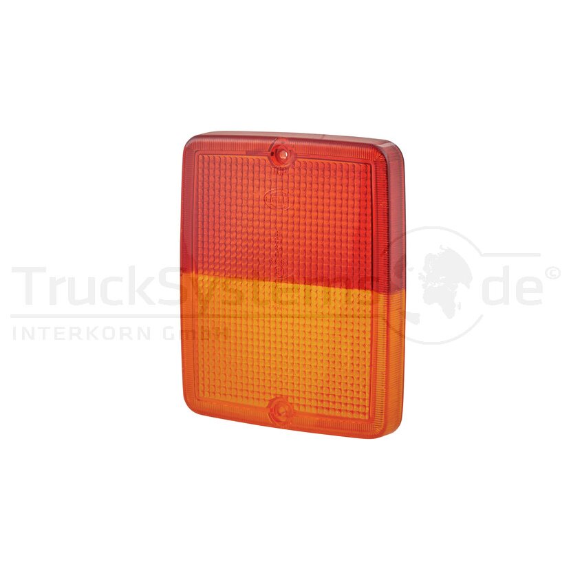 HELLA Lichtscheibe für Blinkleuchte - 9EL 119 544-212 - 9EL119544212