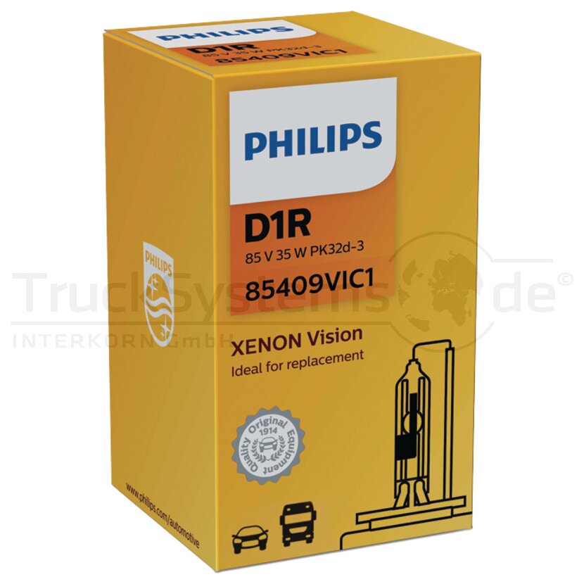PHILIPS Gasentladungslampe -  85409 VI C1