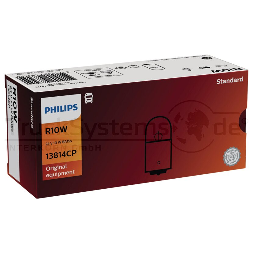 Glühlampe Kugelform -  13814 CP