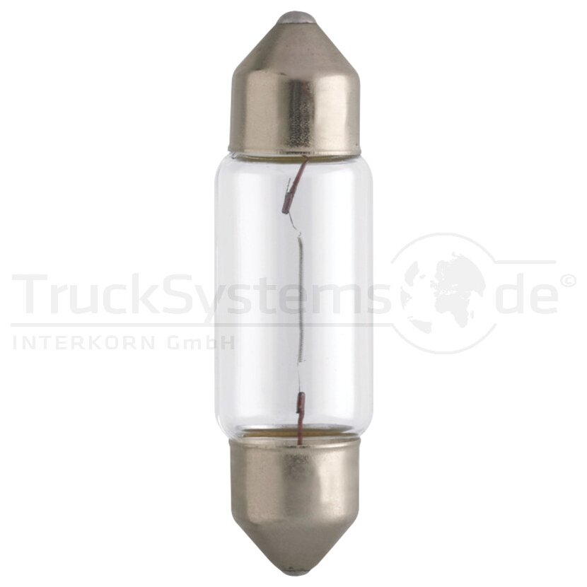 Glühlampe Soffittenform -  13844 CP