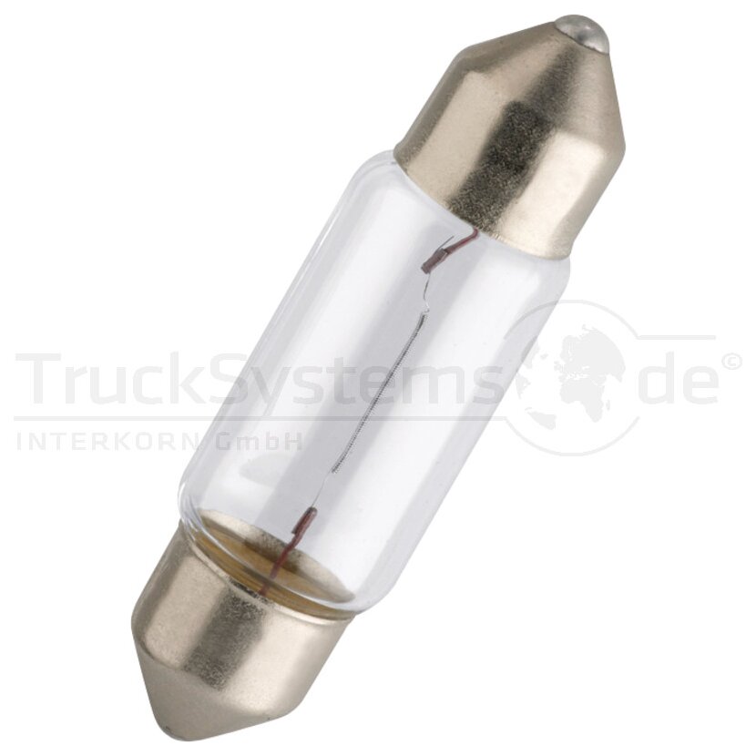 Glühlampe Soffittenform -  13844 CP
