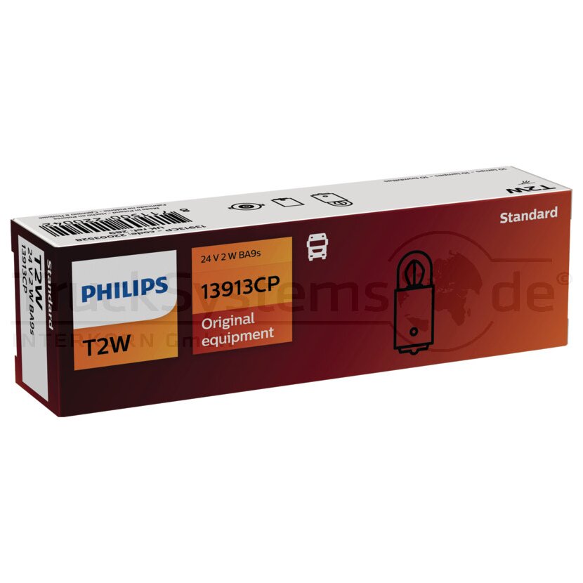 Glühlampe Anzeigelampe -  13913 CP