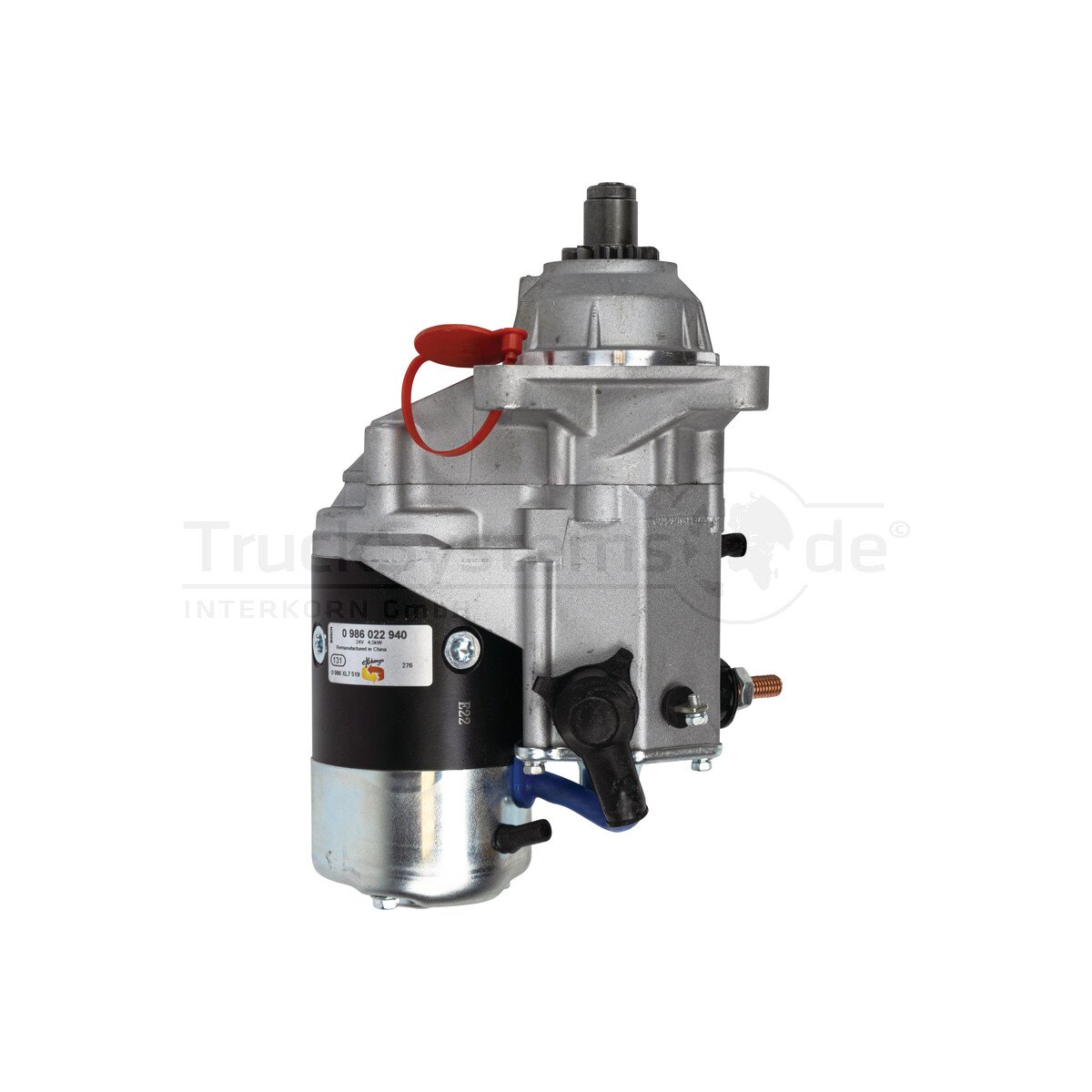BOSCH Starter 0 986 022 940 - 0986022940 für 2995138, 272,99 €