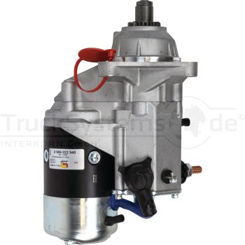BOSCH Starter 0 986 022 940 - 0986022940 für 2995138