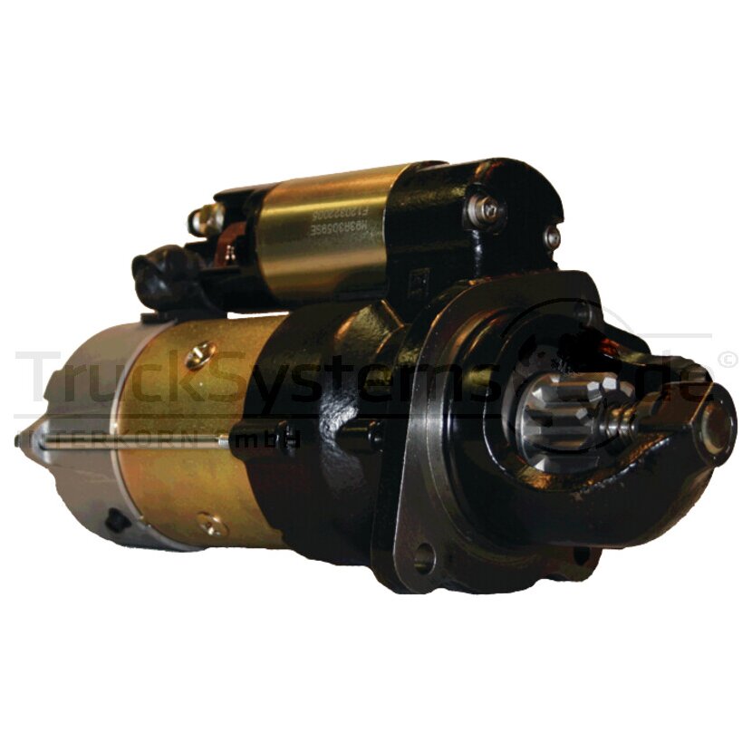 PRESTOLITE Starter 860716 für 0003749801