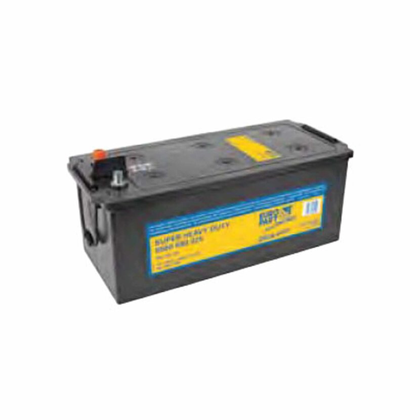 Starterbatterie Plus, 12 V, gefüllt und geladen - 725012115 Ca/Ca