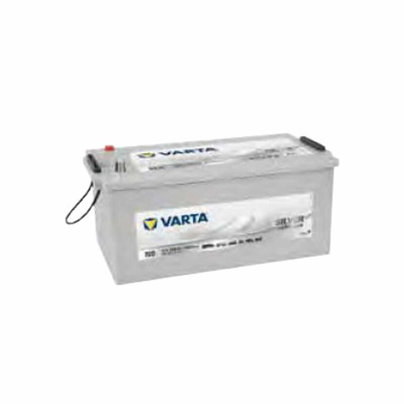 VARTA Starterbatterie Promotive Silver, 12 V, gefüllt und geladen- 645400080A722