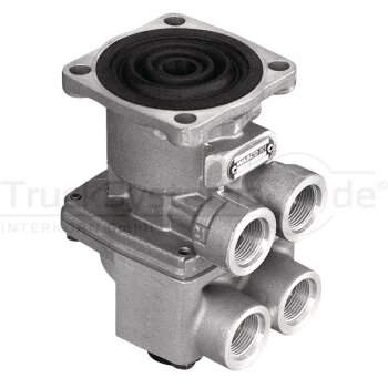 Wabco Motorwagen Bremsventil 4613152630 - 461 315 263 0